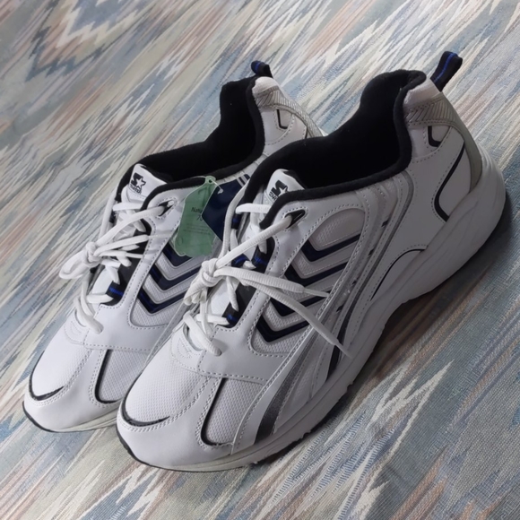 STARTER Shoes Nwt Mens Starter Running Shoe White Size 5w Poshmark